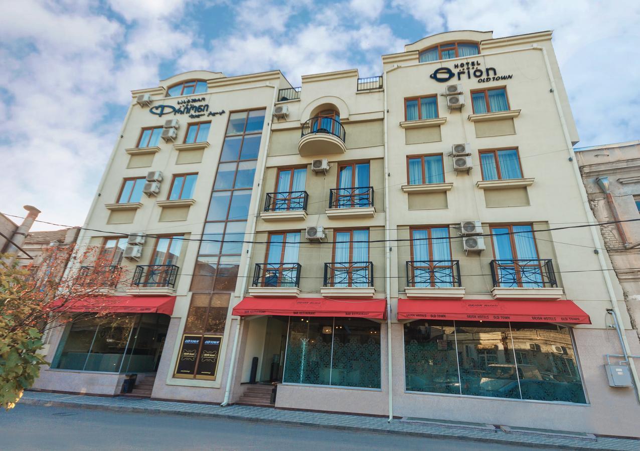 Hotel Orion Old Town Tiflis Exterior foto